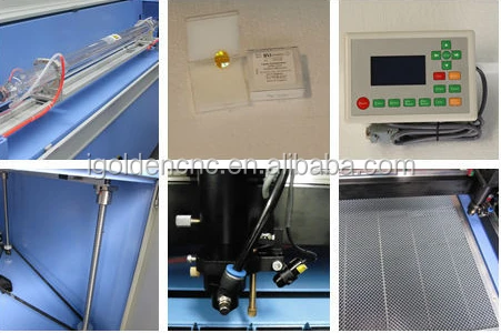 6090 1390 150W Co2 cnc laser machine laser engraving cutting machine for wood acrylic