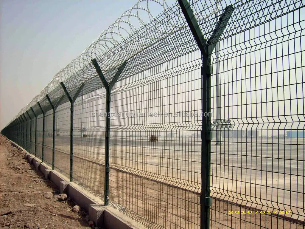 Barbed Wire Fence Prison Barbed Wire Fence Prison