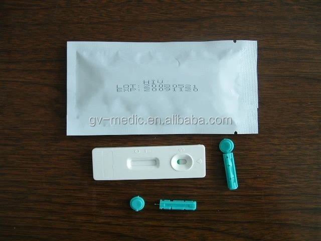 HIV cassette1