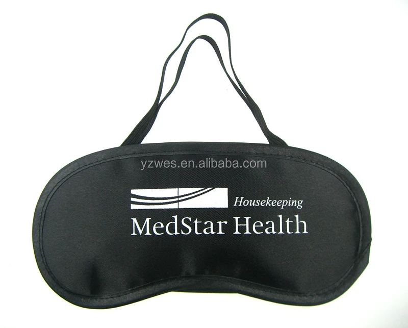 Popular Satin Eye Mask/ Disposable Sleep Mask/ Sleeping Eyemask Buy