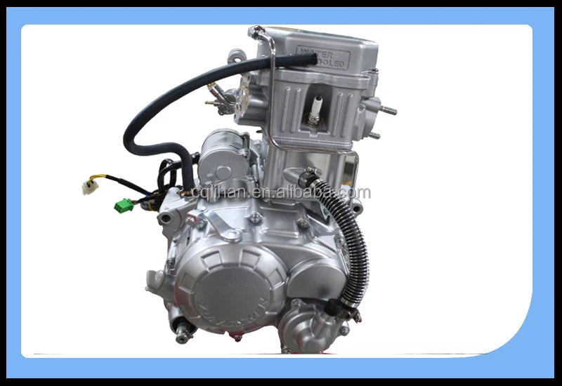 Water Cooled Zongshen Motor,125cc And 150cc Motor For Zongshen - Buy