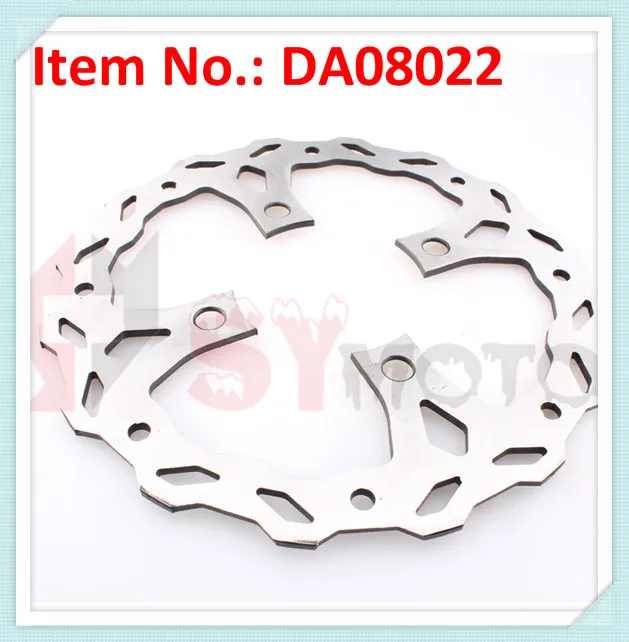 Pit Bike Brake Disc Rotor,Corrugated 210mm Disc Brake Buy Mountain