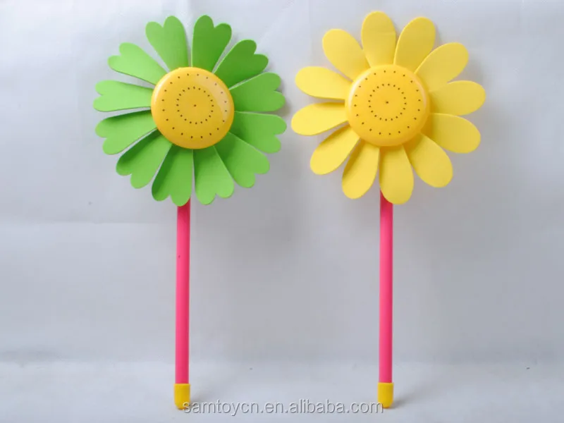 Sunflowers Wholesale Price Flower Pinwheel For Kids Buy Pinwheel,Wholesale Price Flower