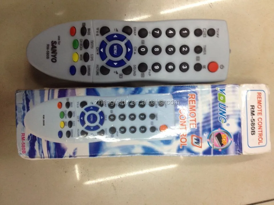 Universal Remote Control Super Star Urc22b 15 In 1 Buy Star N9500