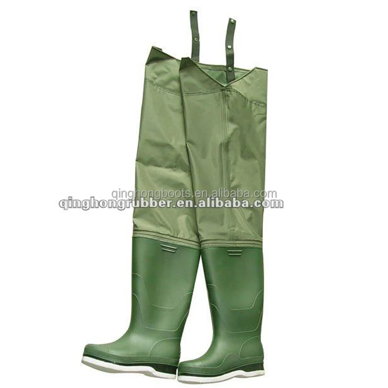 Waterproof Fisherman Pants Nylon Hip Wader Buy Hip Wader,Nylon Hip