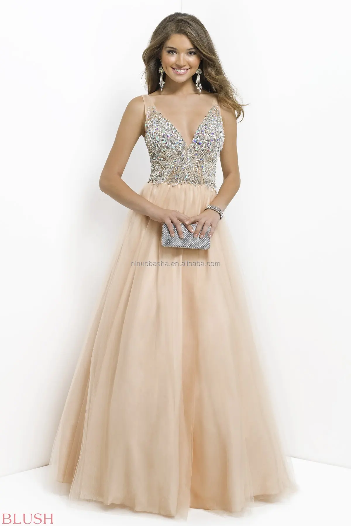Elegant Prom Dresses 2014