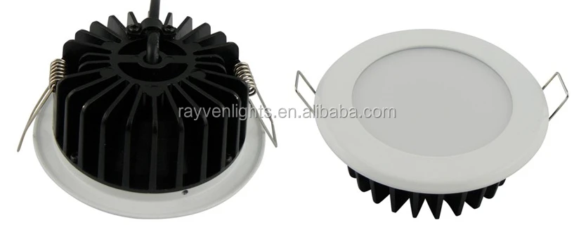 12w SAA Approved Dimmable Australian Led Down Lights for Home Lighting