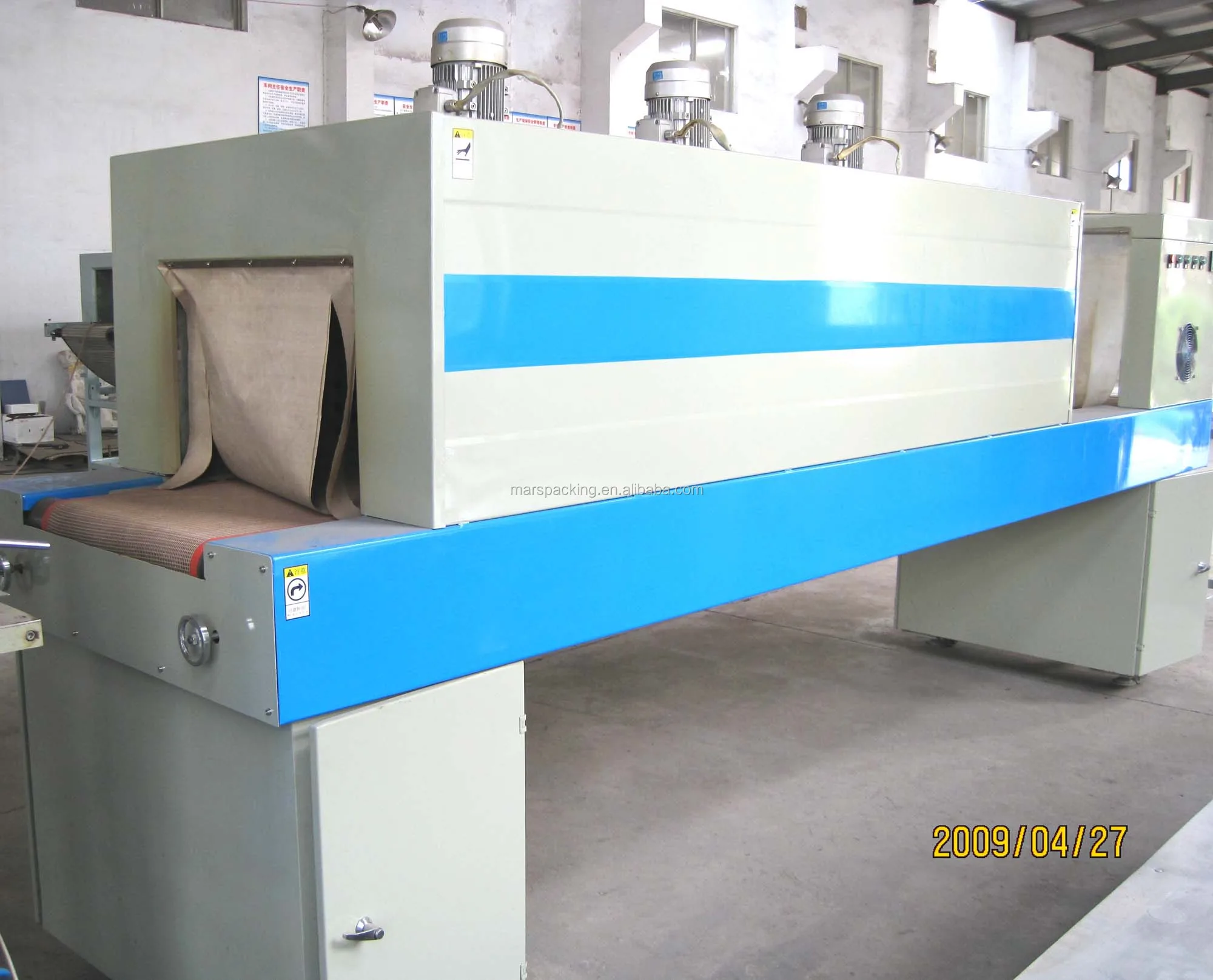 Bottle Shrink Wrapping Packaging Machine Buy Bottle Shrink Wrapping