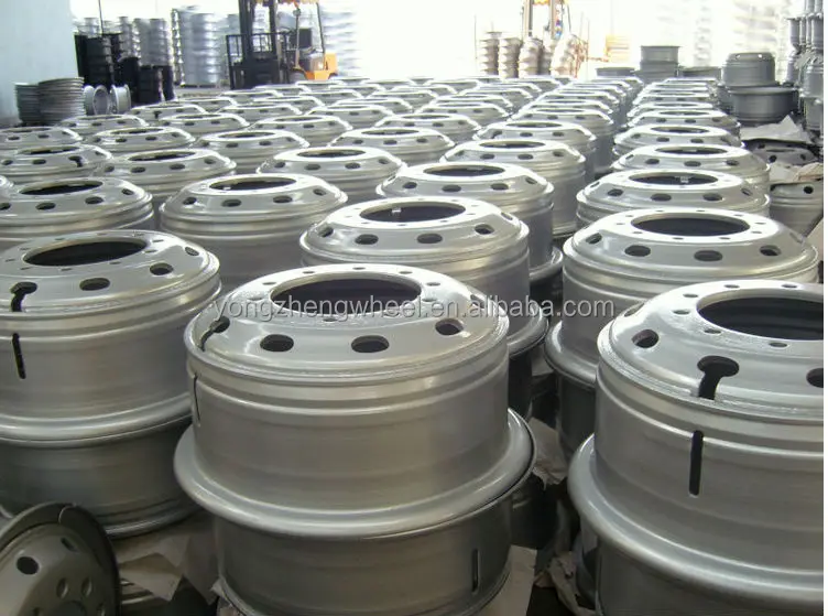 24 Inch Wheel Disc For 8 5 24 Steel Wheel Factory Direct Sale Buy 24 Inch Wheel Disc For 8 5 24 Steel Wheel Factory Direct Sale 8 5 24 Heavy Duty Truck Wheel Rims Made In China Grinding