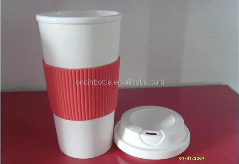 Insulated Thermal Cup Double Wall Reusable Travel Coffee Mug Tumbler Insulated Thermal Cup Double Wall Reusable Travel Coffee Mug Tumbler Walled