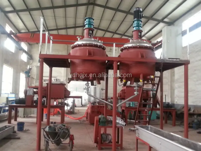 Hot Melt Glue/adhesive Complete Production Line Buy Automatic Production Line For Making Hot