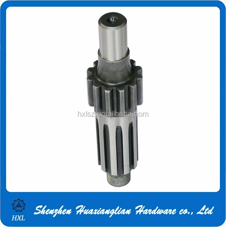 Stainless Steel Motorcycle Main Shaft And Counter Shaft Buy Main