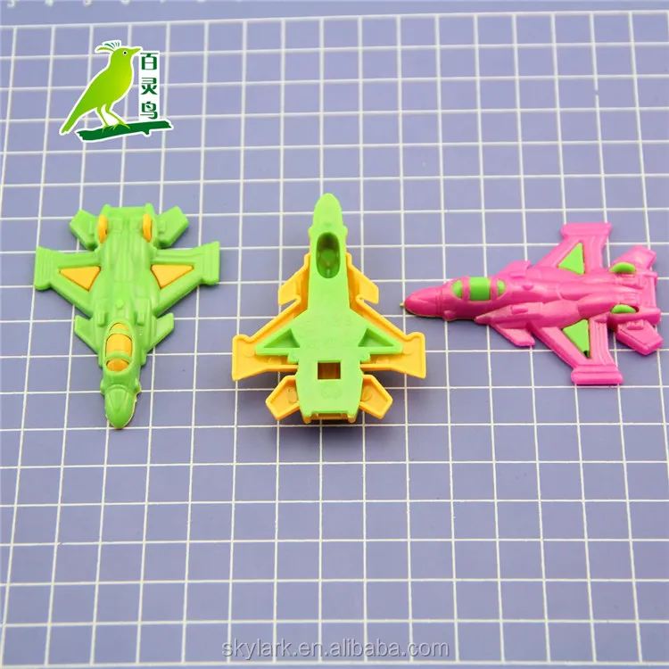 Small Plastic Toy Plane,Mini Toy Airplane,Very Cheap Promotional Toy