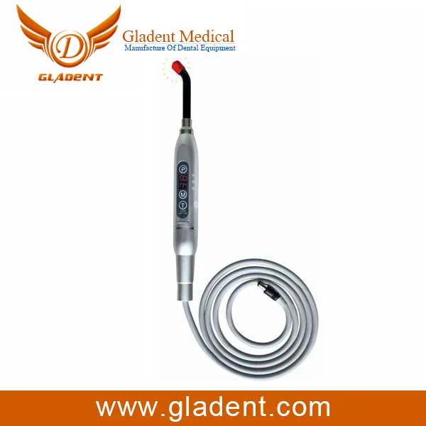 Foshan Gladent Wireless Constant Light Lamp Dental Light Cure/ Curing