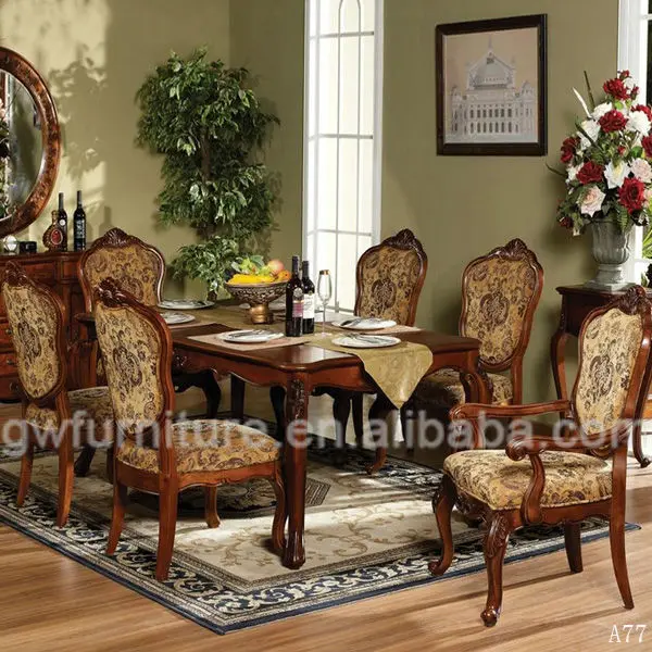 French Provincial Dining Room Sets - Buy French Provincial Dining Room