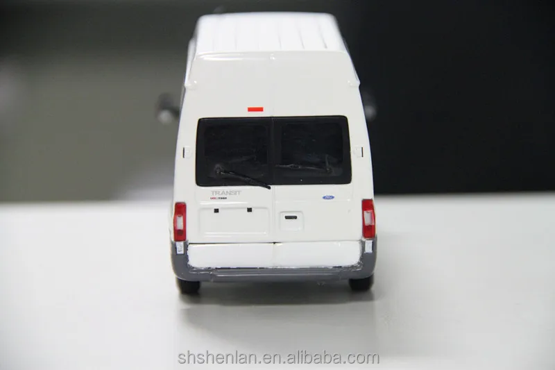 toy model vans