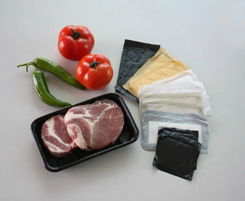 Meat Blood Absorbent Pad For Keep Food Fresh