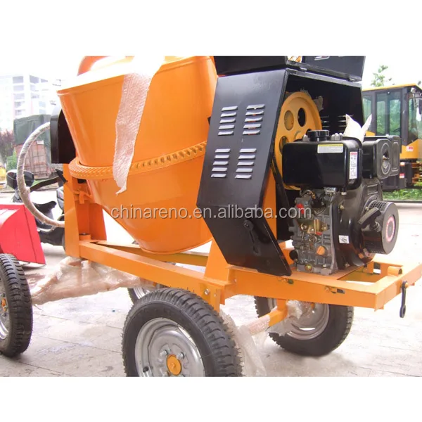 Tractor Mounted Cement Mixers Equipment Cm450 Buy Cement Mixers