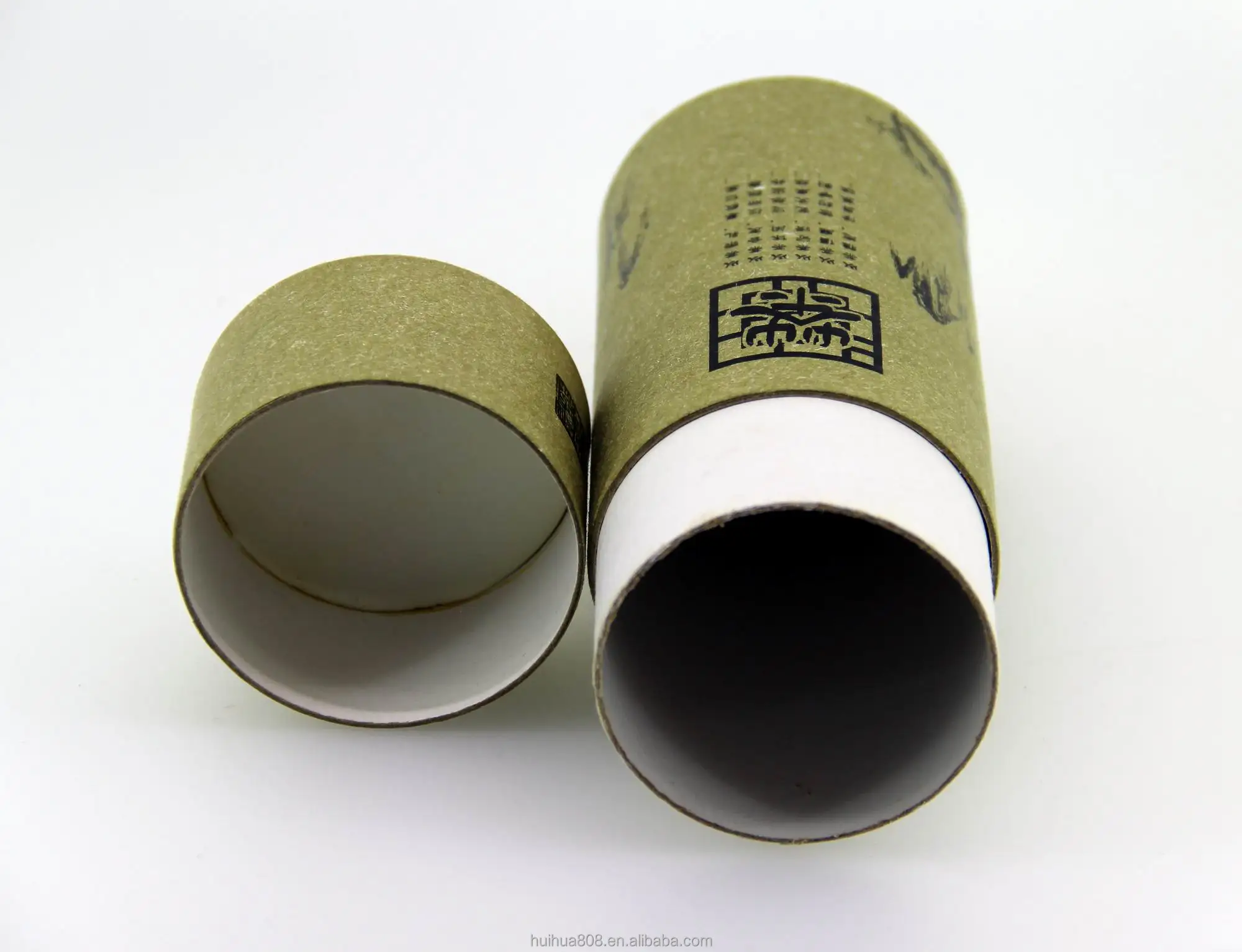 Luxury Tea Paper Canister Buy High Grade Tea Paper Canister Packaging
