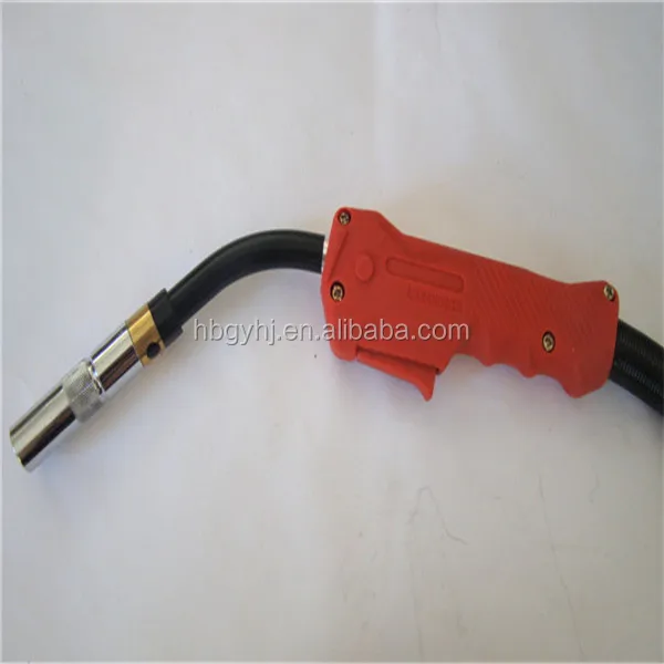 China Wholesale High Quality Mig Copper Welding Torch Buy Welding