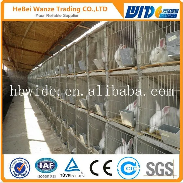 High Quality Best Price Used Rabbit Cages For Sale Cheap Rabbit Cages