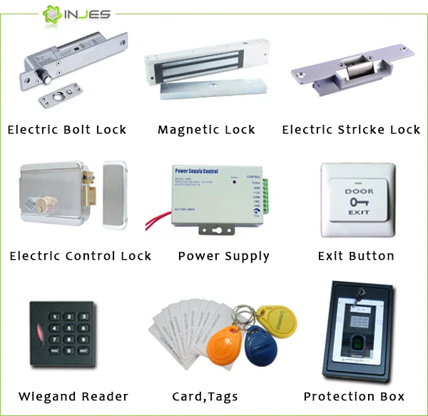 Hamster Plus Access Control System Operating Temperature -20 ℃- 65 ℃ 