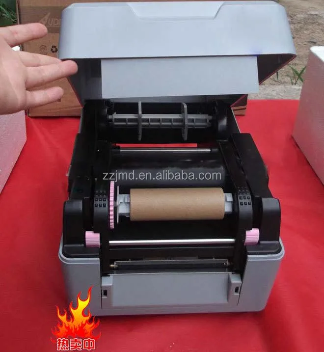 Digital Hot Foil Ribbon Printer For Fabric,Paper,Satins S108a Buy