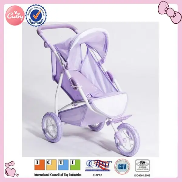 baby doll stroller