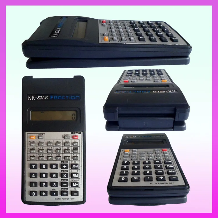 Middle School Student Small 10digit Multifunction Scientific