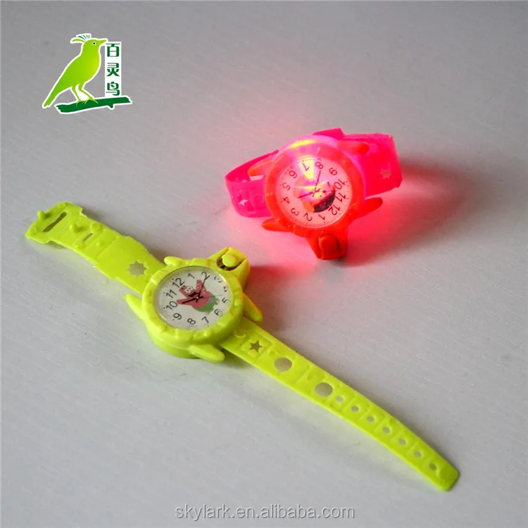 Light Up Cheap Toy Watch Small Plastic Watch Toys Buy Cheap Toy Watch,Plastic Cheap Toy Watch