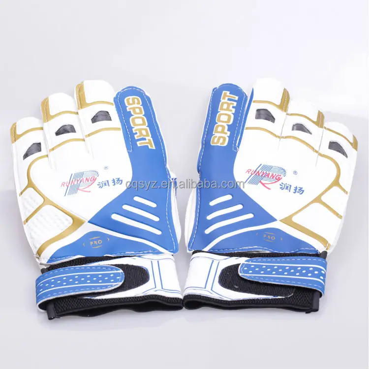 Football & Soccer Gloves Cheap 2022 Colored Soft Latex Cotton
