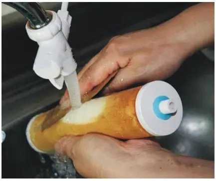 countertop water filter