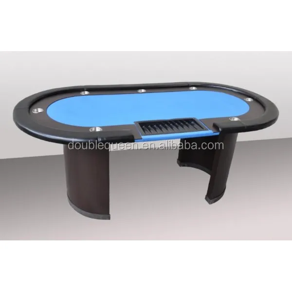 how to build a led poker table
