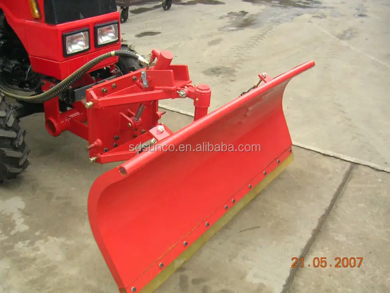 Ciame Snow Plow Tractor Front Buy 2017 Ciame Snow Plow Tractor