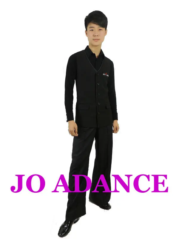 Men Maga Clothing Dance Competition Suits Dance Jacket Men Dance Maga
