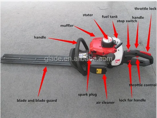 hedge trimmer standard