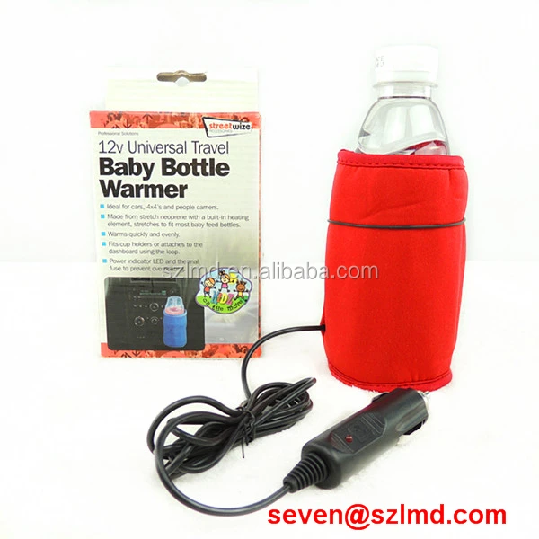 12v baby bottle warmer