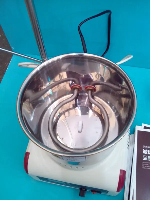 Stainless Steel Electric Stirrer 02000rpm Buy Electric