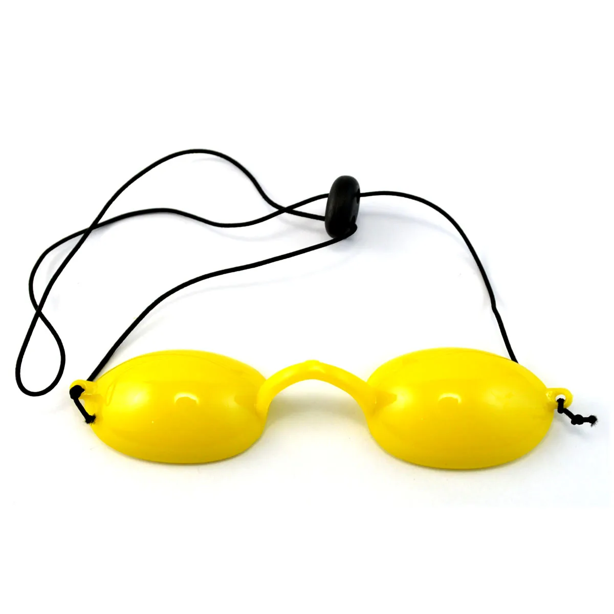 2014 Adjustable Sling Yellow Sunbed Tanning Goggles Buy Sunbed