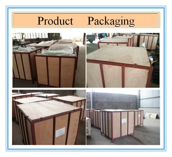 Gravity Roller Packing