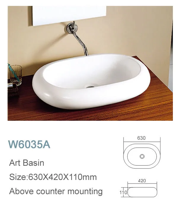 Counter Top Wash Hand Ceramic Wash Basin Price In India Buy Wash
