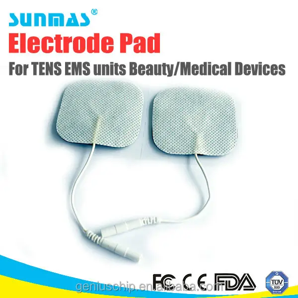 electrode pads for tens/ muscle stimulator