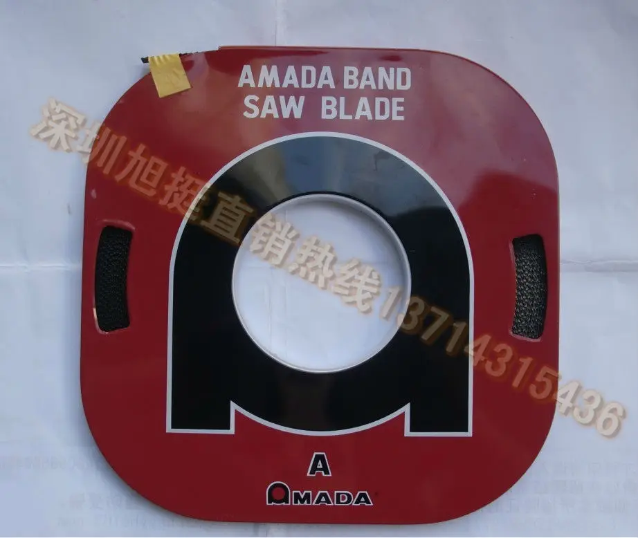Amada Band Saw Blade - Buy Cutting Saw Blades,Circular Saw Blade,Saw