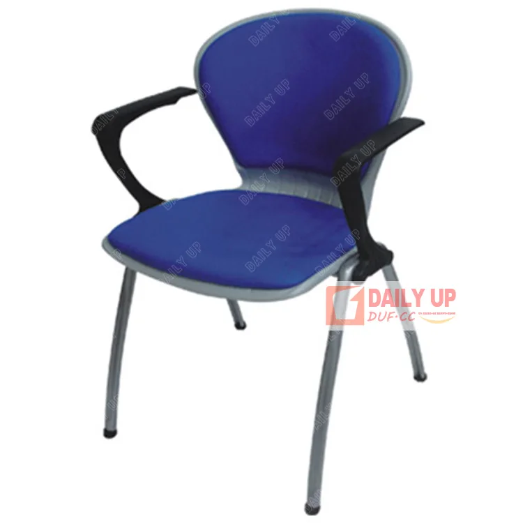Wholesale Wedding Chairs Backrest Cushion for Chair Upholstered Conference Chair with Armrest
