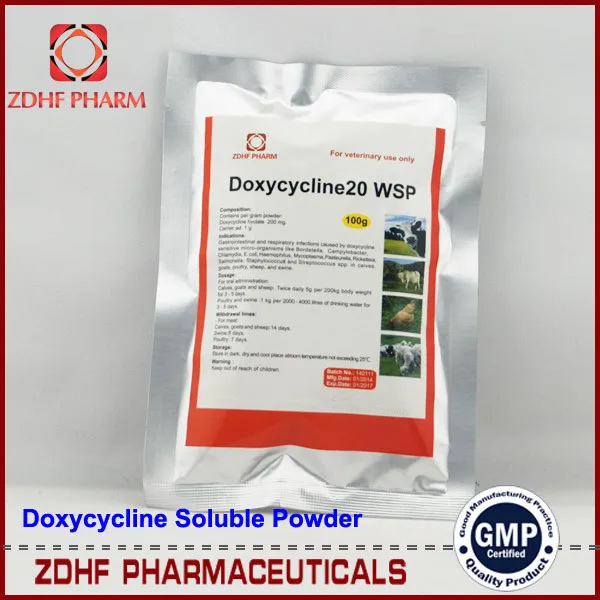 Doxycycline Nom Generique
