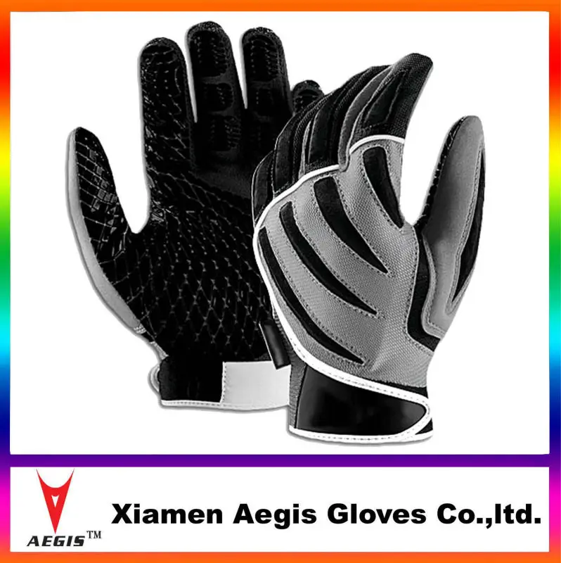 Football Glove Manufacturer,Make Custom Football Gloves,Football/glove