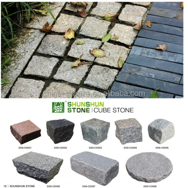 Cheap Interlocking Granite Paving Stone Buy Granite Paving Stone