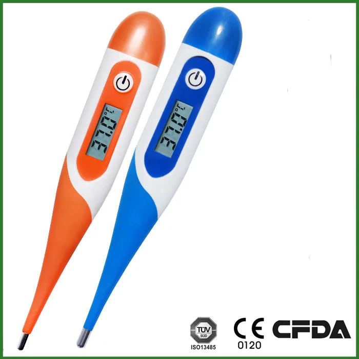 Top Brand Digital Oral And Rectal Thermometer With Iso 13485 Buy