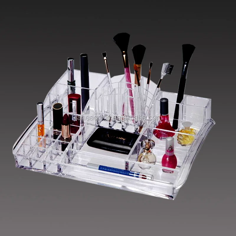 Acrylic Makeup Display Cosmetic Display And Showcase Buy