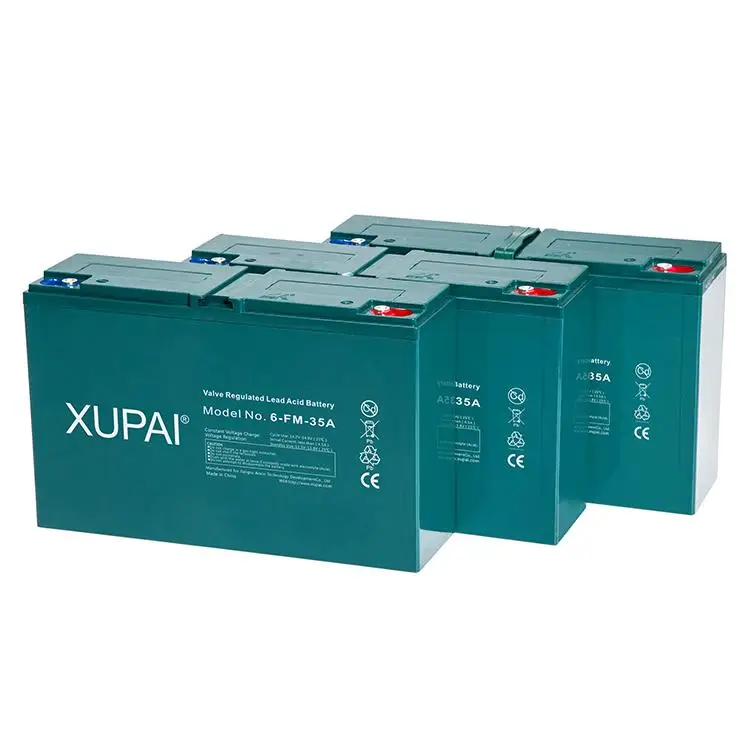 Longer Service Life 12volt Golf Cart